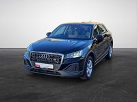 Gebraucht Audi Q2 Comfort 116 PS (85 kW) 2023 Schwarz SUV