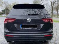 gebraucht VW Tiguan Highline 4Motion - Garantieverlängerung bis 11/25