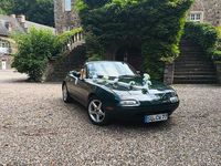 Gebraucht Mazda MX5 116 PS (85 kW) 1991 Beige Cabrio