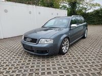 Gebraucht Audi RS6 450 PS (330 kW) 2002 Grau Kombi