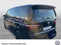 Używany VW Multivan Life 218 KM (160 kW) 2022 Czarny Minivan