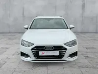 Gebraucht Audi A4 Advanced Plus 204 PS (150 kW) 2022 Weiß Kombi