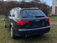 Gebraucht Audi A4 116 PS (85 kW) 2007 Grau Kombi