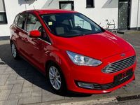 gebraucht Ford C-MAX Titanium Navi Kamera Automatik Klimaautom Euro-6