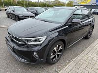 Gebraucht VW Taigo Style 110 PS (80 kW) 2022 Schwarz SUV