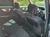 Gebraucht Mercedes GLK250 204 PS (150 kW) 2014 Schwarz SUV