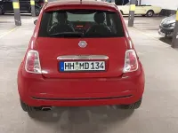 Gebraucht Fiat 500 Lounge 86 PS (63 kW) 2011 Limousine