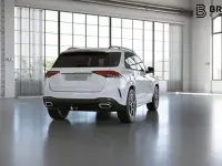 Gebraucht Mercedes GLE350 AMG line 272 PS (200 kW) 2020 Weiß SUV