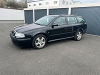 Gebraucht Skoda Octavia RS 179 PS (131 kW) 2004 Schwarz Kombi
