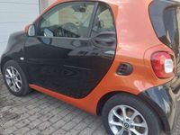 gebraucht Smart ForTwo Coupé Basis 52kW (453.342)