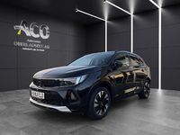 Gebraucht Opel Grandland X Ultimate 181 PS (133 kW) 2022 Schwarz SUV