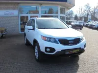 Gebraucht Kia Sorento 197 PS (144 kW) 2012 (swp) snow pearl white p (metallic) SUV