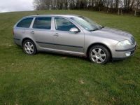 Gebraucht Skoda Octavia 140 PS (102 kW) 2006 Silber Kombi