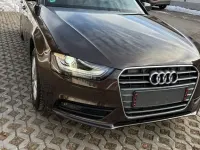 Gebraucht Audi A4 Ambition 170 PS (125 kW) 2012 Braun Kombi