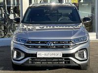 Gebraucht VW T-Roc R-line 150 PS (110 kW) 2024 Silber SUV