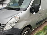 gebraucht Renault Master Kasten L2H2 HKa 3,5t-lang-hoch