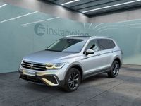 Gebraucht VW Tiguan S 200 PS (147 kW) 2023 Silber SUV