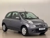 Gebraucht Nissan Micra 65 PS (47 kW) 2009 Grau Limousine