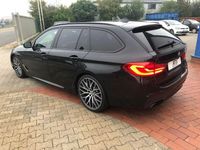 Gebraucht BMW M550 Performance 400 PS (294 kW) 2020 Schwarz Limousine