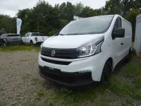 Gebraucht Fiat Talento Basis 116 PS (85 kW) 2016 Weiß Van / Kleinbus