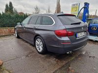 Gebraucht BMW 530 258 PS (189 kW) 2017 Grau Kombi
