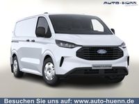 Neu Ford Transit Custom Trend 150 PS (110 kW) 2025 Frozen white Van