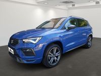 Gebraucht Seat Ateca FR 150 PS (110 kW) 2022 Blau SUV