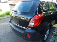 Gebraucht Opel Antara Selection 163 PS (119 kW) 2015 Schwarz SUV