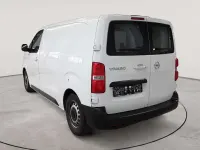 Gebraucht Opel Vivaro-e Combi Edition 144 PS (105 kW) 2024 Jade weiss Van / Kleinbus