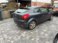 Gebraucht Kia ProCeed 126 PS (92 kW) 2009 Grau Kleinwagen