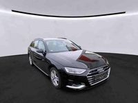 Gebraucht Audi A4 Advanced 204 PS (150 kW) 2023 Mythosschwarz metallic Kombi