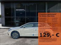 Neu Seat Ibiza Style 116 PS (85 kW) 2025 Weiss Limousine