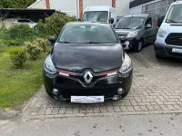 Gebraucht Renault Clio IV Luxe 90 PS (66 kW) 2013 Sternenschwarz Kleinwagen