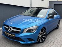 Gebraucht Mercedes CLA180 Urban 122 PS (89 kW) 2013 Blau Limousine