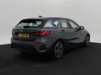 Gebraucht BMW 116 Sport Line 109 PS (80 kW) 2021 Grau Kleinwagen