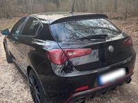 Gebraucht Alfa Romeo Giulietta 241 PS (177 kW) 2017 Schwarz Kleinwagen