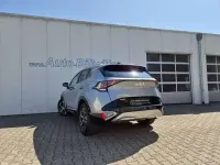Gebraucht Kia Sportage Spirit 150 PS (110 kW) 2025 Lunarsilber metallic SUV