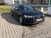 Gebraucht Audi A6 Ambiente 190 PS (139 kW) 2016 Blau Kombi