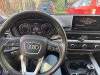 Gebraucht Audi A4 Ambiente 150 PS (110 kW) 2019 Blau Kombi