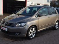 Gebraucht VW Golf Plus Cross Team 140 PS (102 kW) 2010 Braun Van / Kleinbus