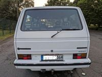 Usado VW Multivan 69 HP (50 kW) 1987 Branco Monovolume