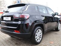 Gebraucht Jeep Compass Altitude 131 PS (96 kW) 2024 Schwarz SUV