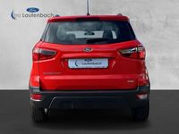 gebraucht Ford Ecosport Cool&Connect