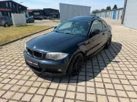 Gebraucht BMW 123 Coupé M Sport 204 PS (150 kW) 2013 Schwarz Coupé