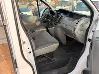 Gebraucht Opel Vivaro 114 PS (83 kW) 2013 Van / Kleinbus