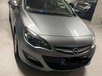 gebraucht Opel Astra 1.4 Turbo Automatik Edition