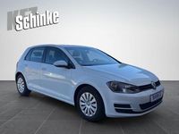 Usado VW Golf VII Trendline 96 HP (70 kW) 2013 Branco Sedan