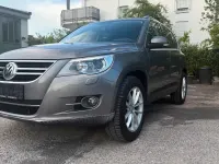 Gebraucht VW Tiguan 170 PS (125 kW) 2010 SUV
