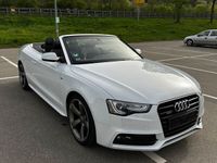 gebraucht Audi A5 Cabriolet 