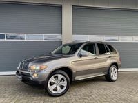 Gebraucht BMW X5 Sport Line 231 PS (169 kW) 2003 Grau SUV